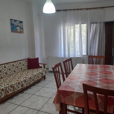 Apartment With View At Olympus Mountain Литохоро Экстерьер фото