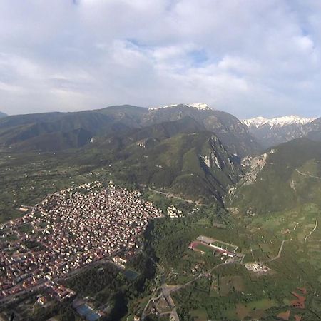 Apartment With View At Olympus Mountain Литохоро Экстерьер фото