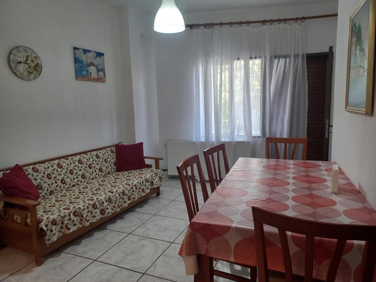 Apartment With View At Olympus Mountain Литохоро Экстерьер фото