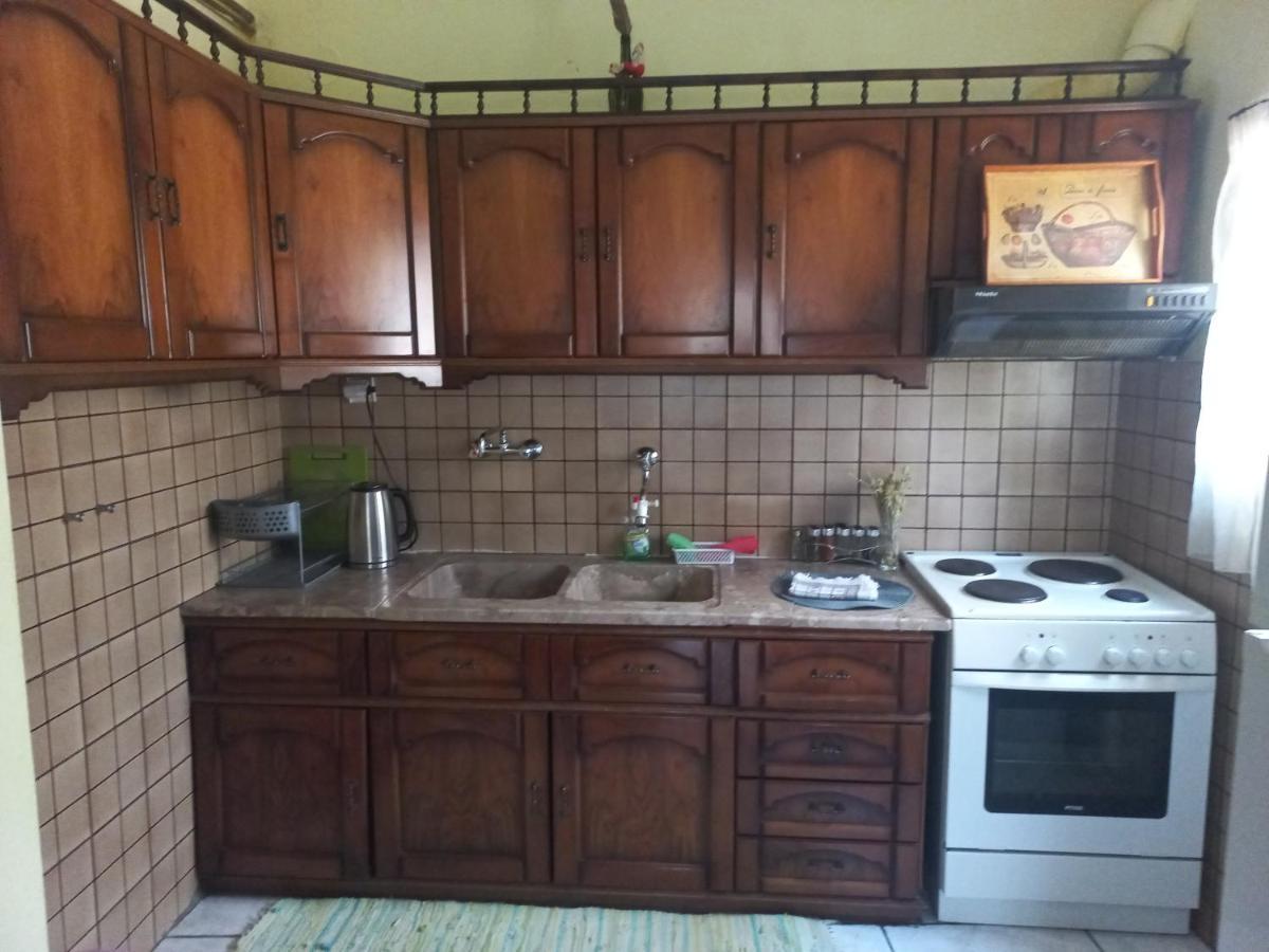 Apartment With View At Olympus Mountain Литохоро Экстерьер фото