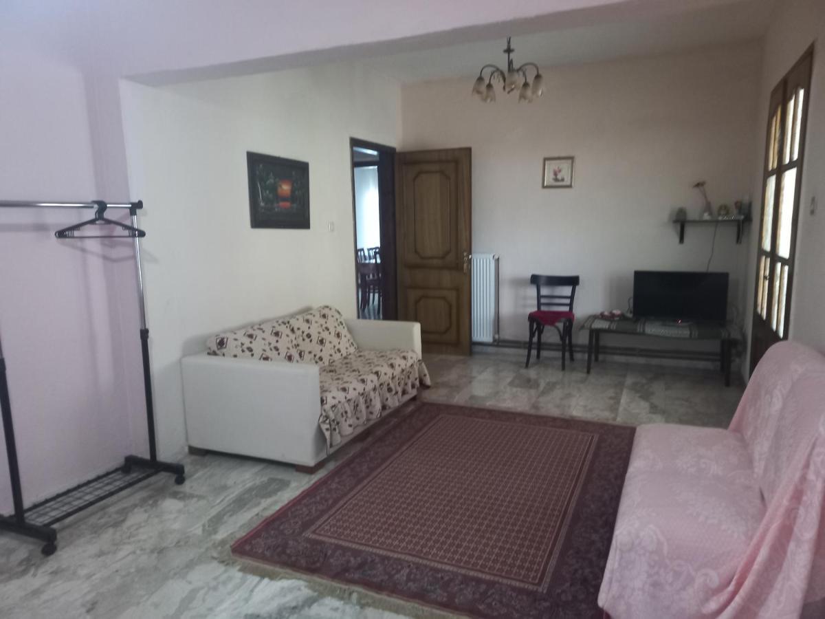 Apartment With View At Olympus Mountain Литохоро Экстерьер фото