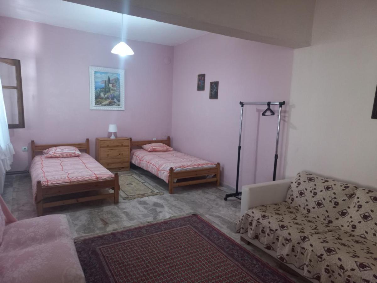 Apartment With View At Olympus Mountain Литохоро Экстерьер фото