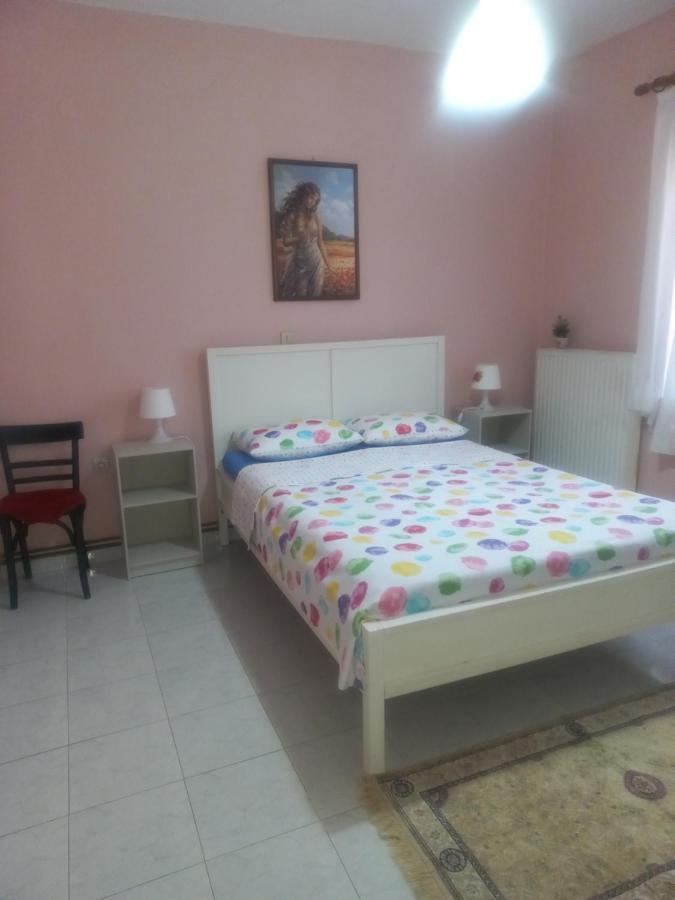 Apartment With View At Olympus Mountain Литохоро Экстерьер фото