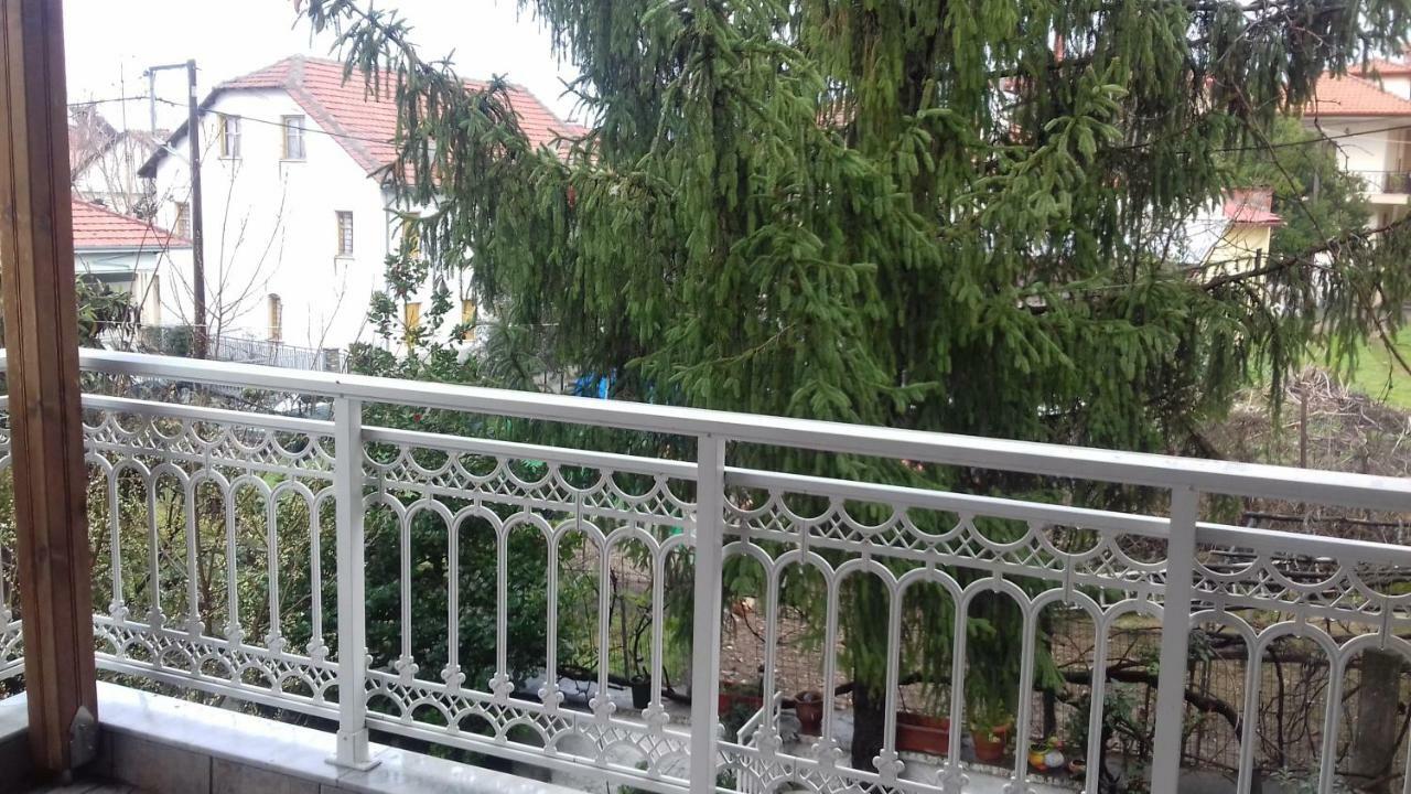 Apartment With View At Olympus Mountain Литохоро Экстерьер фото